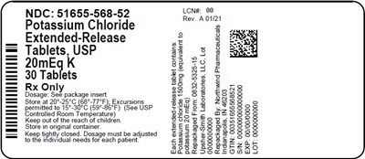 Label (51655 568 52 Master Bottle Label Approval   Rev A 01 21)